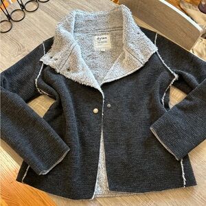 Dylan luxury faux fur coat